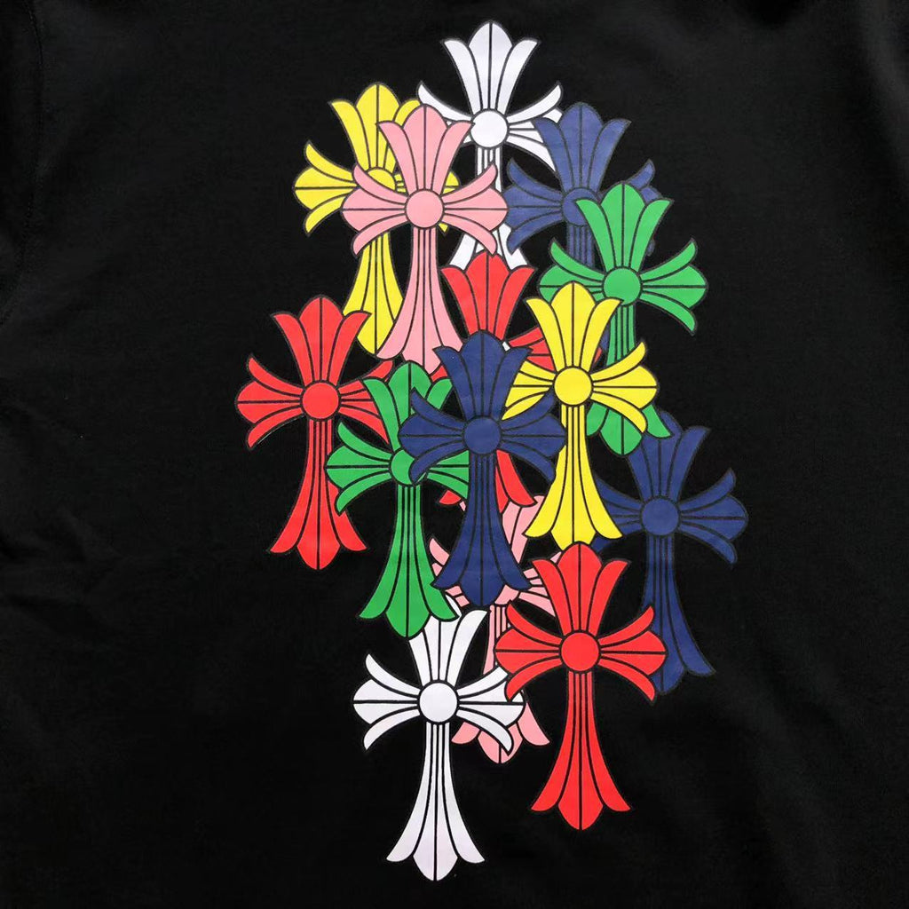Cross Hoodie