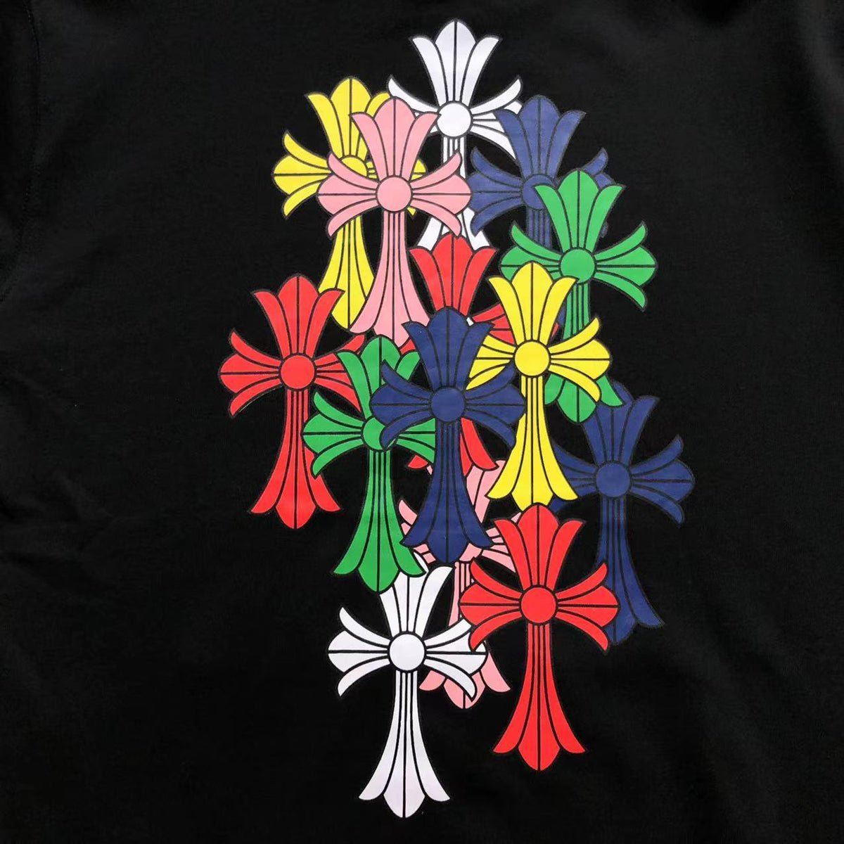 Cross Hoodie