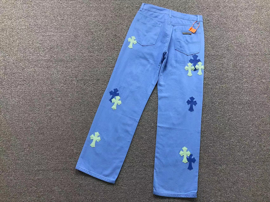 Cross Pants