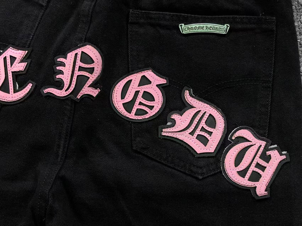 Cross Pants