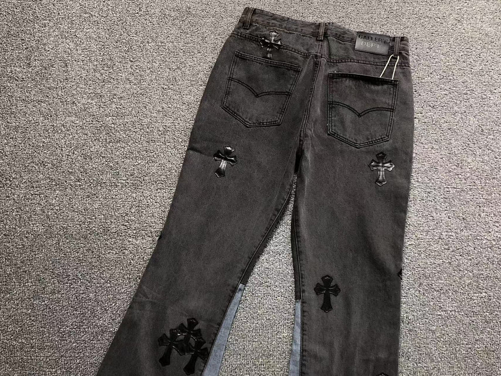 Cross Pants
