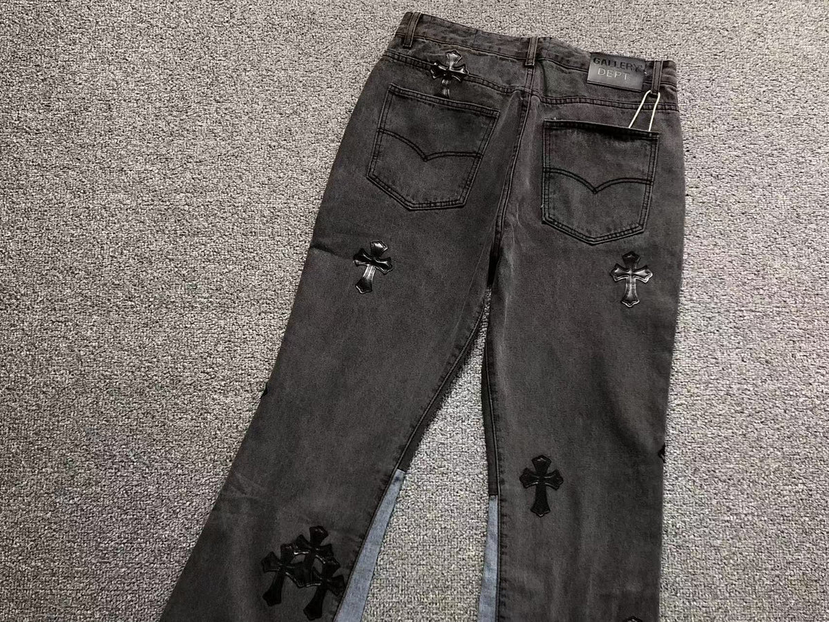 Cross Pants