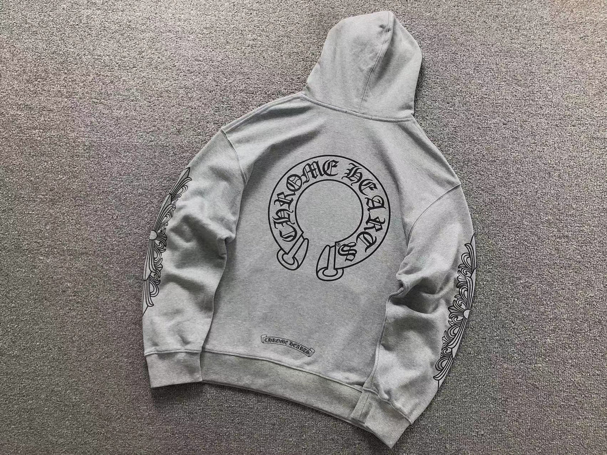 Cross Hoodie