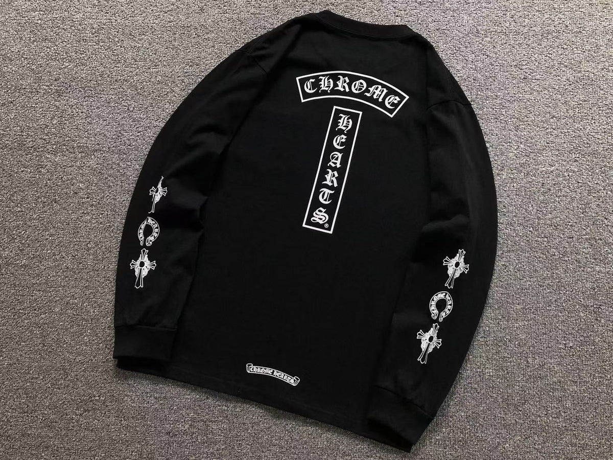 Cross Longsleeve