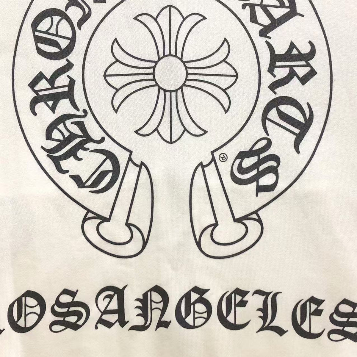 Cross Hoodie