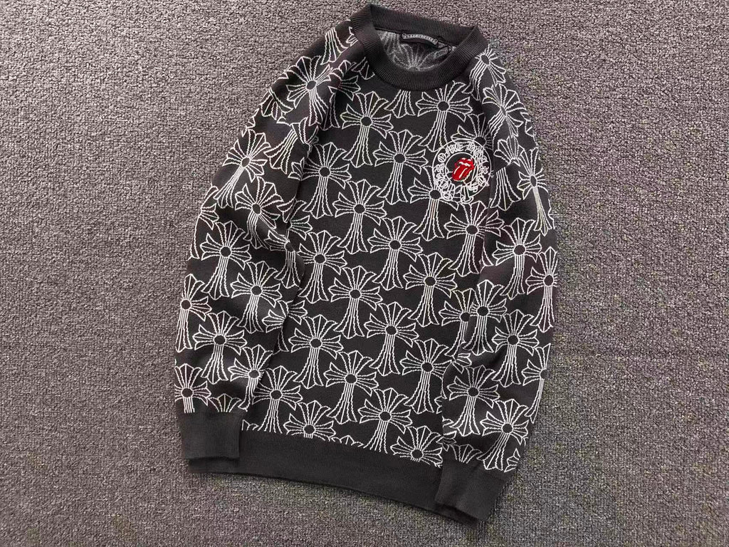 Cross Sweater