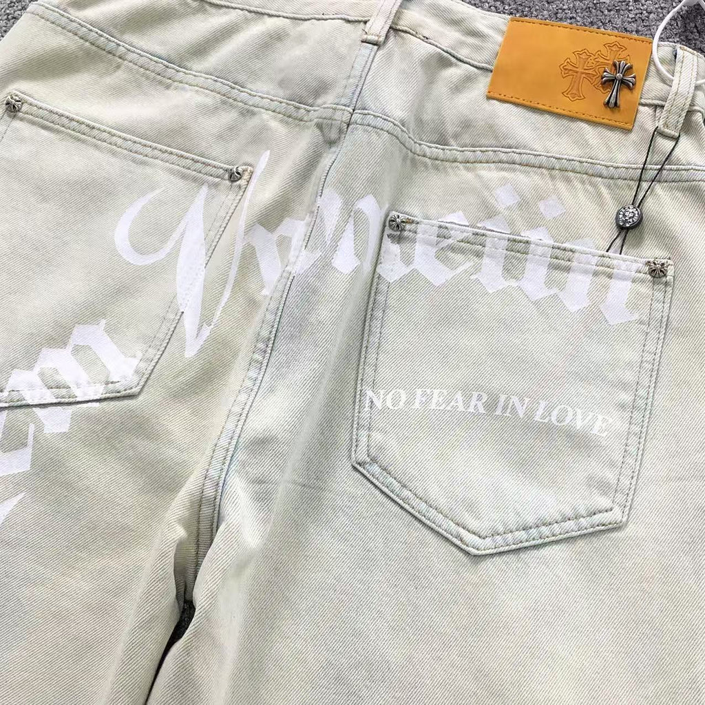 Cross Pants