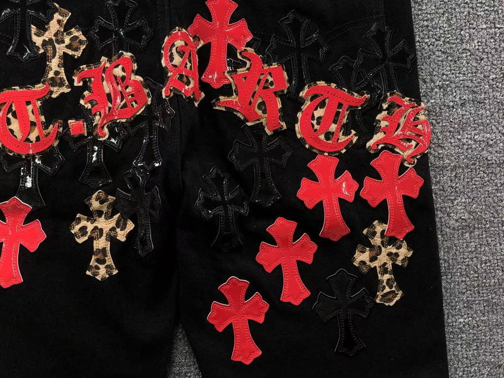 Cross Pants
