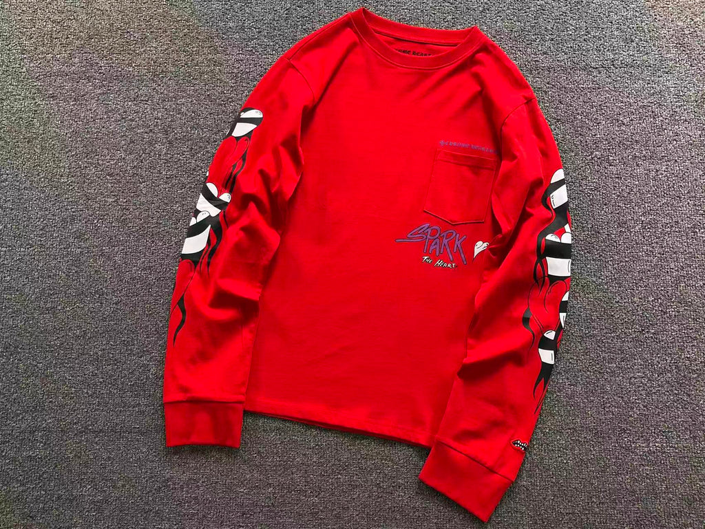 Cross Longsleeve