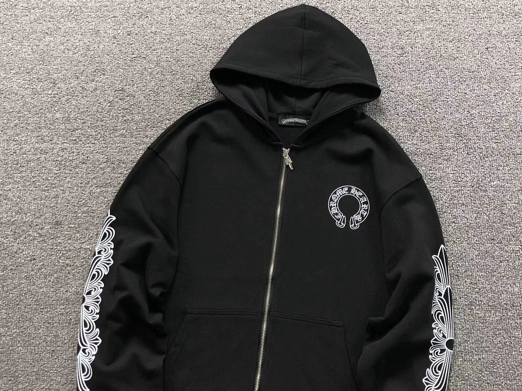 Cross Hoodie