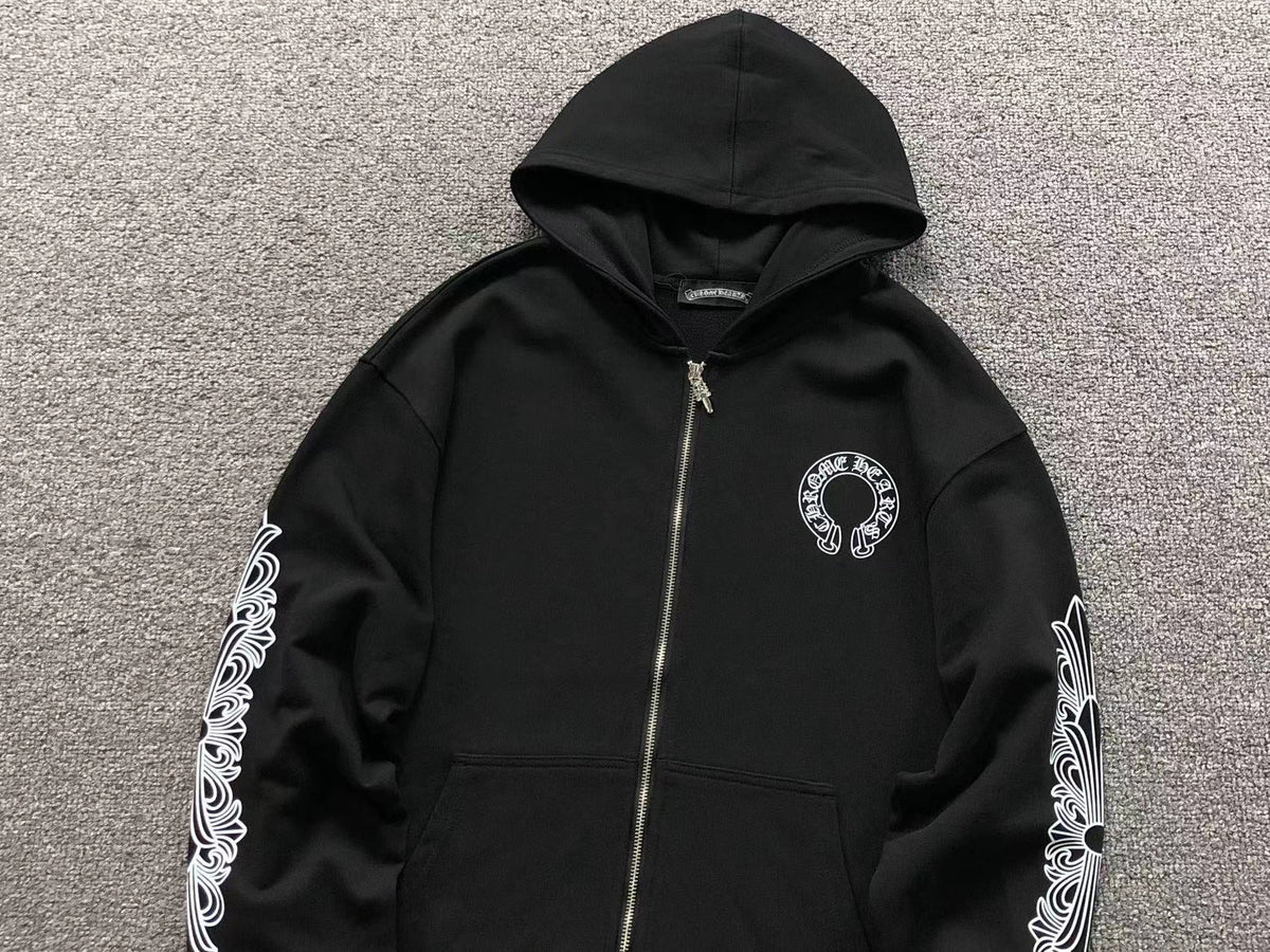 Cross Hoodie