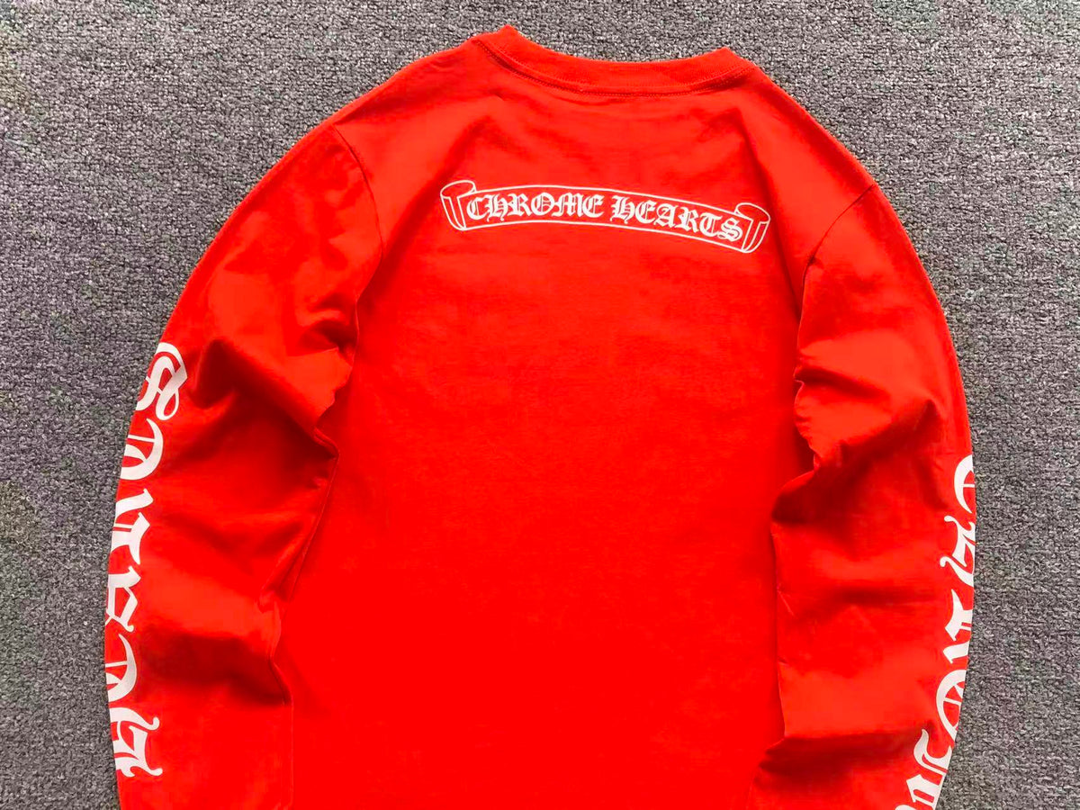 Cross Longsleeve
