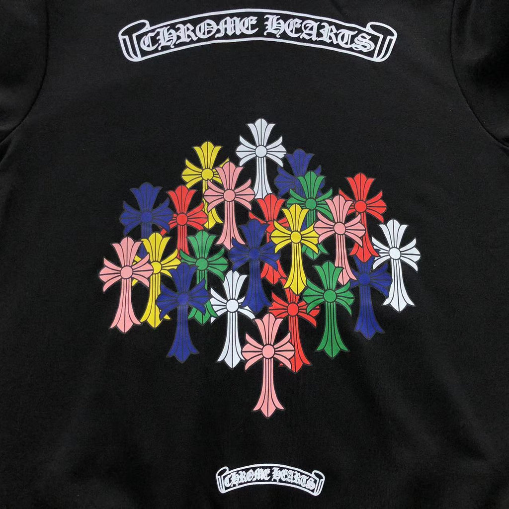Cross Hoodie