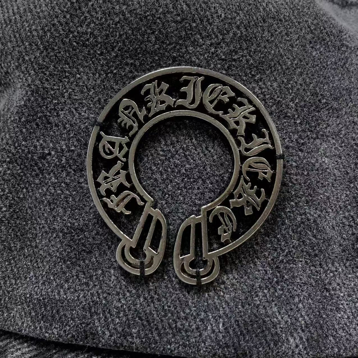 Cross Cap