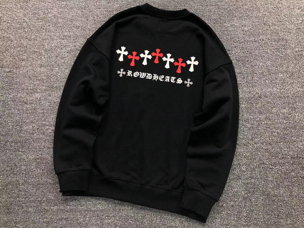 Cross Hoodie