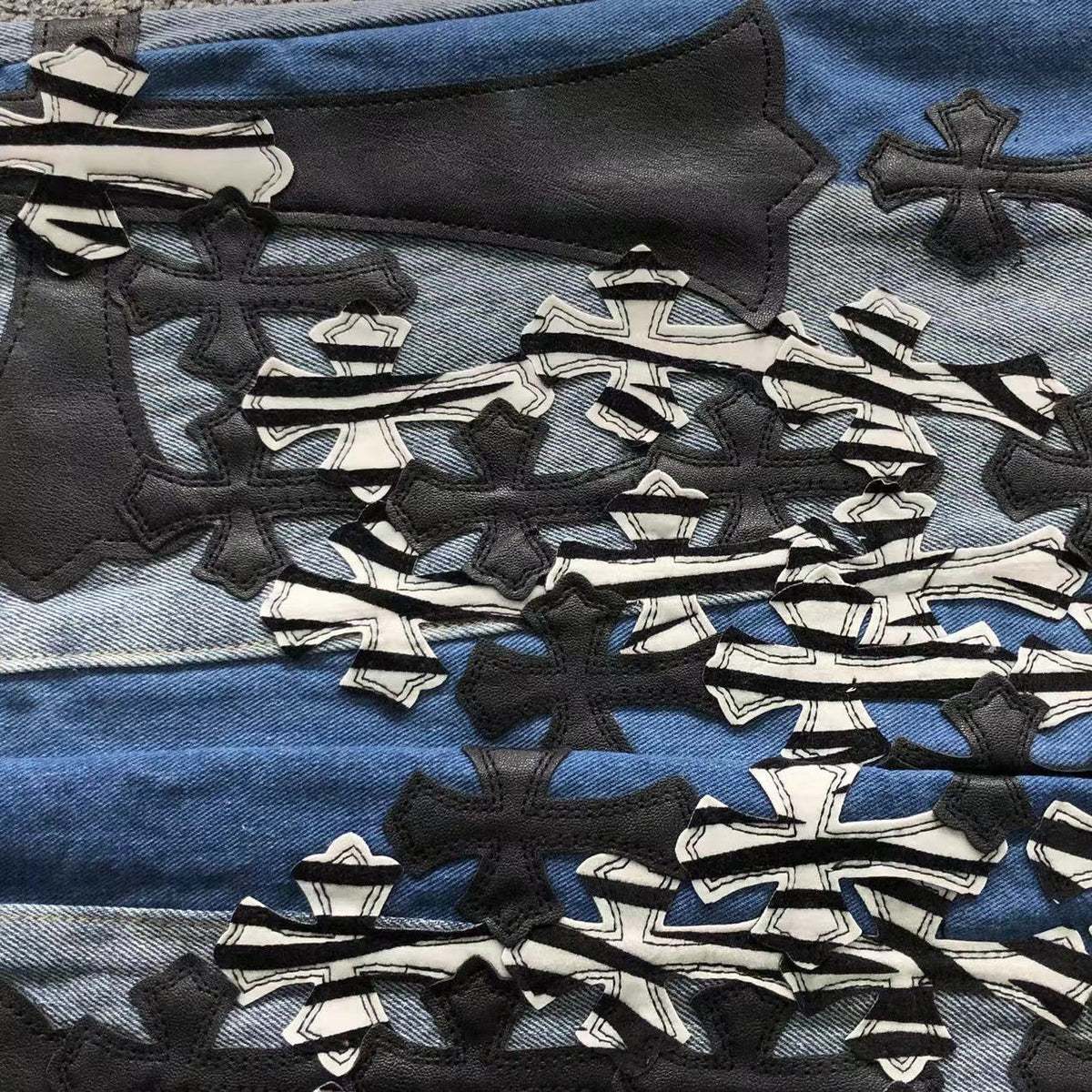 Cross Pants