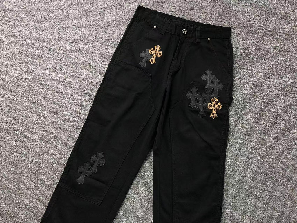 Cross Pants