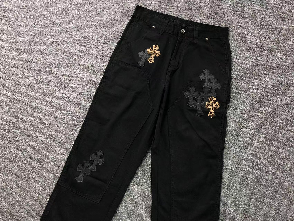 Cross Pants