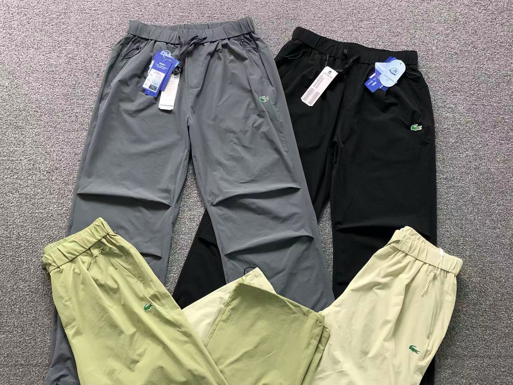 Classic Pants