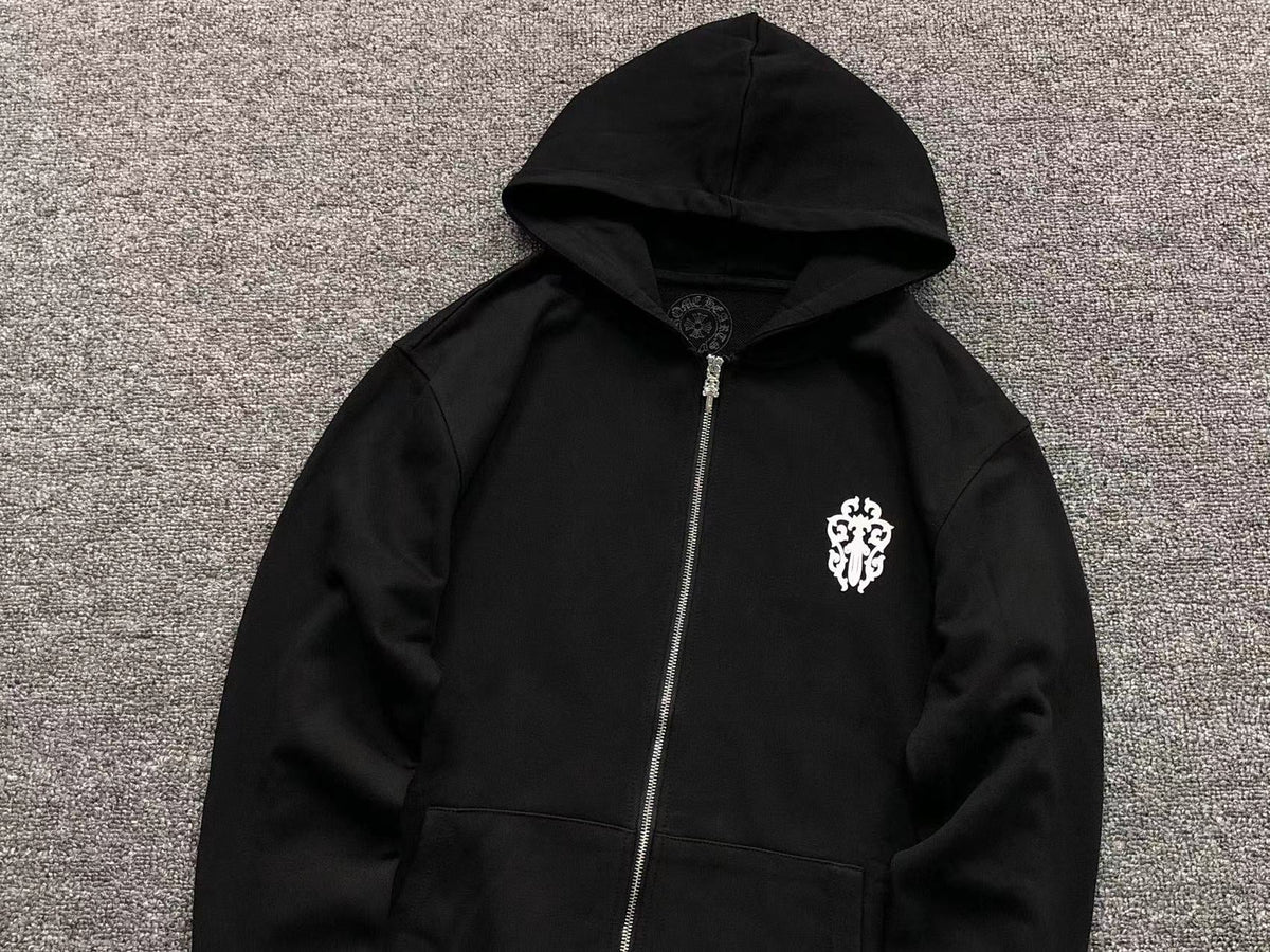 Cross Hoodie