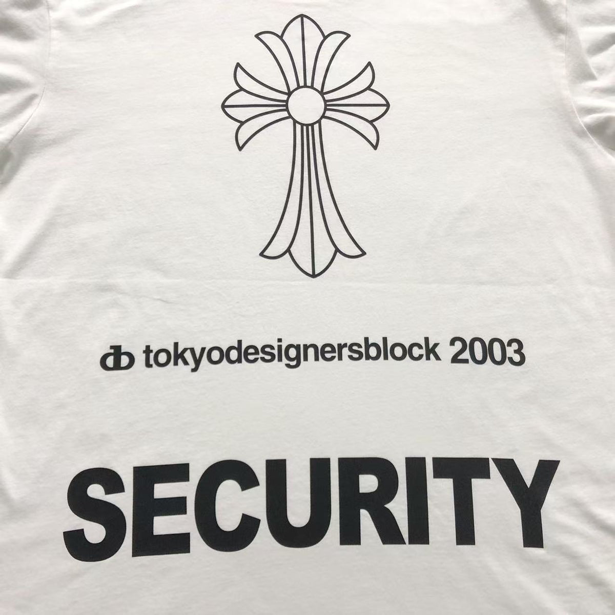 Cross Tshirt