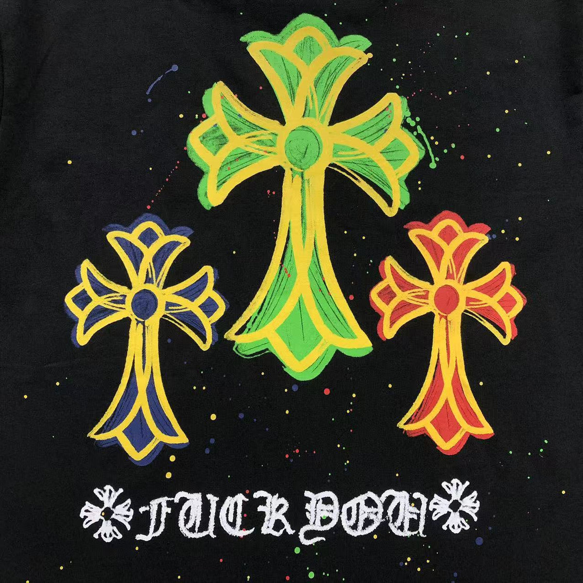 Cross Tshirt