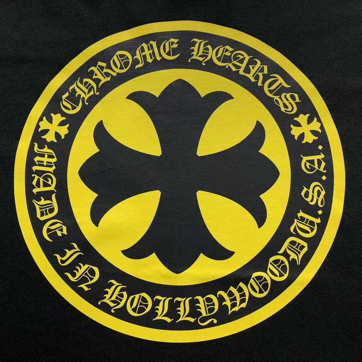 Cross Tshirt