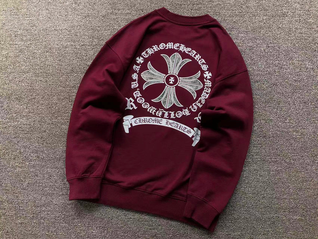 Cross Hoodie