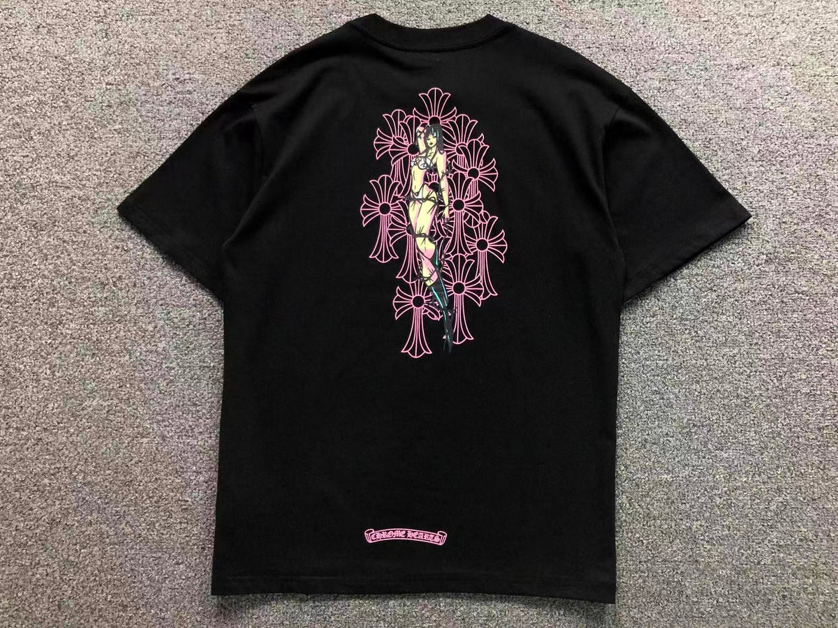 Cross Tshirt