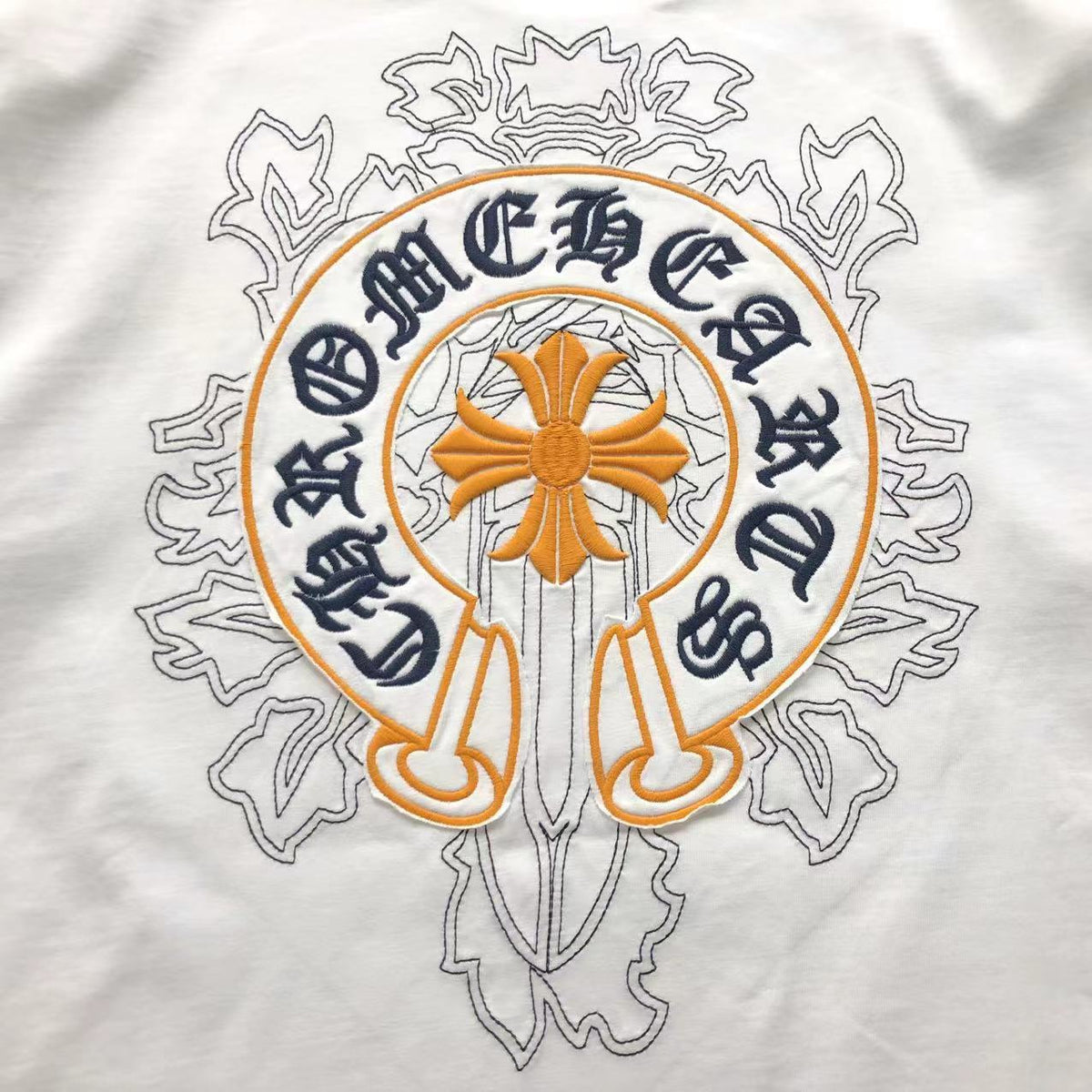 Cross Tshirt