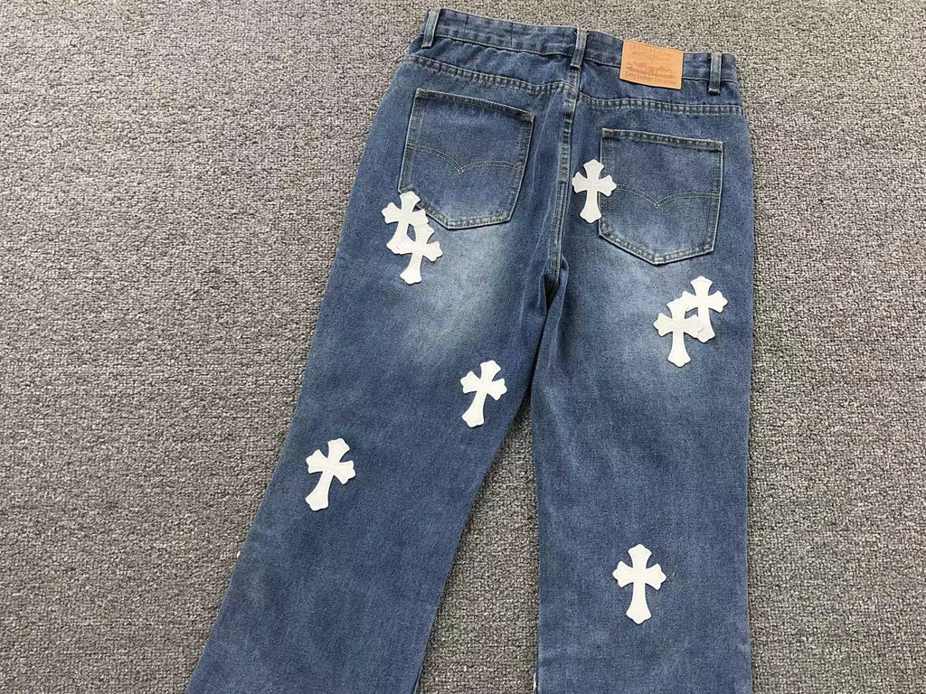 Cross Pants