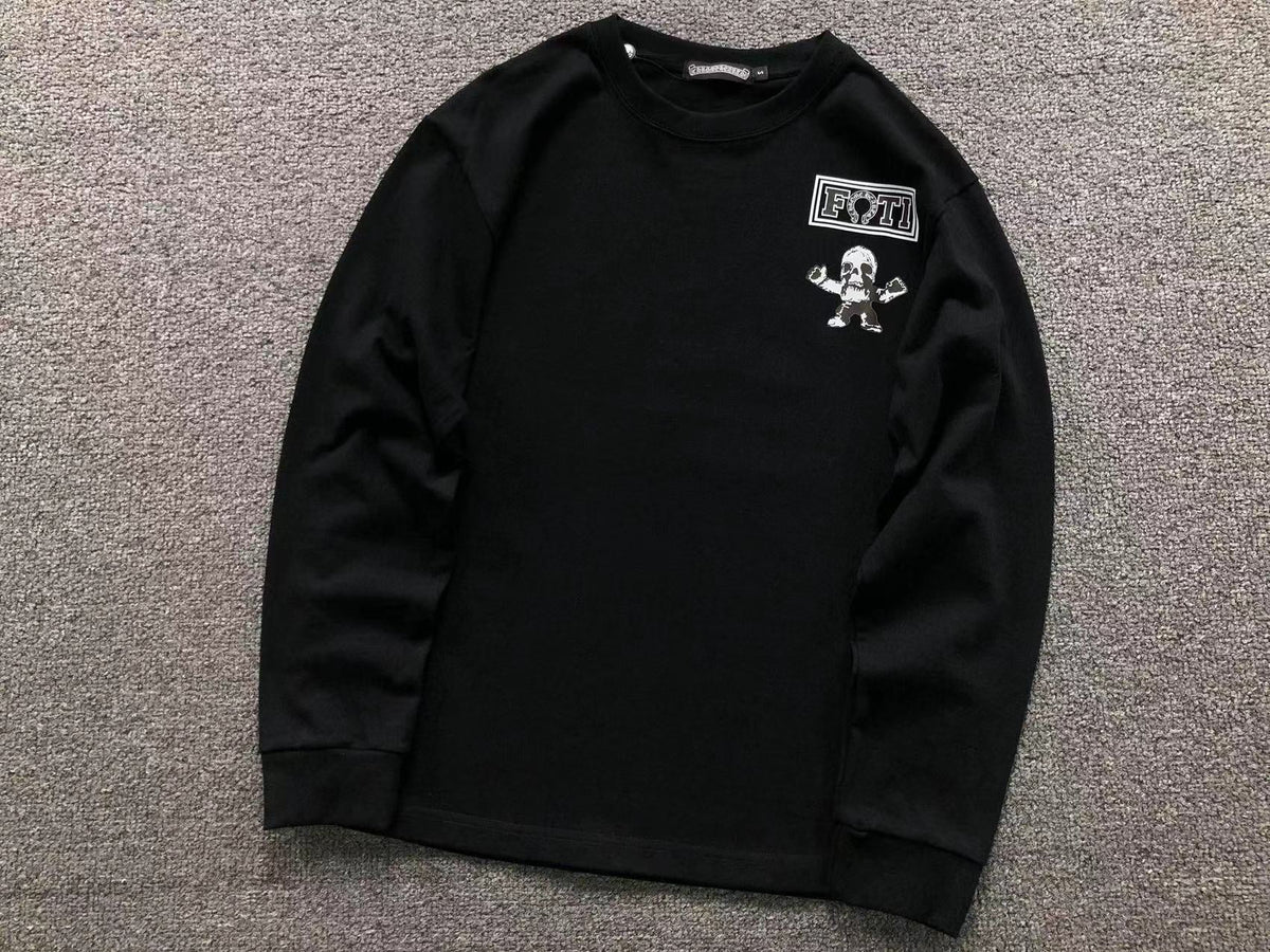 Cross Longsleeve