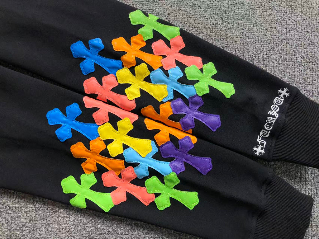Cross Hoodie