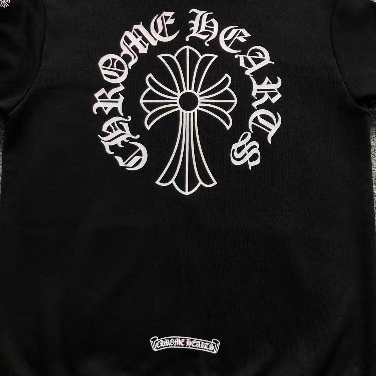 Cross Hoodie