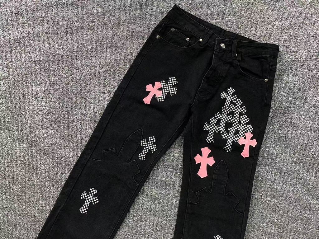 Cross Pants