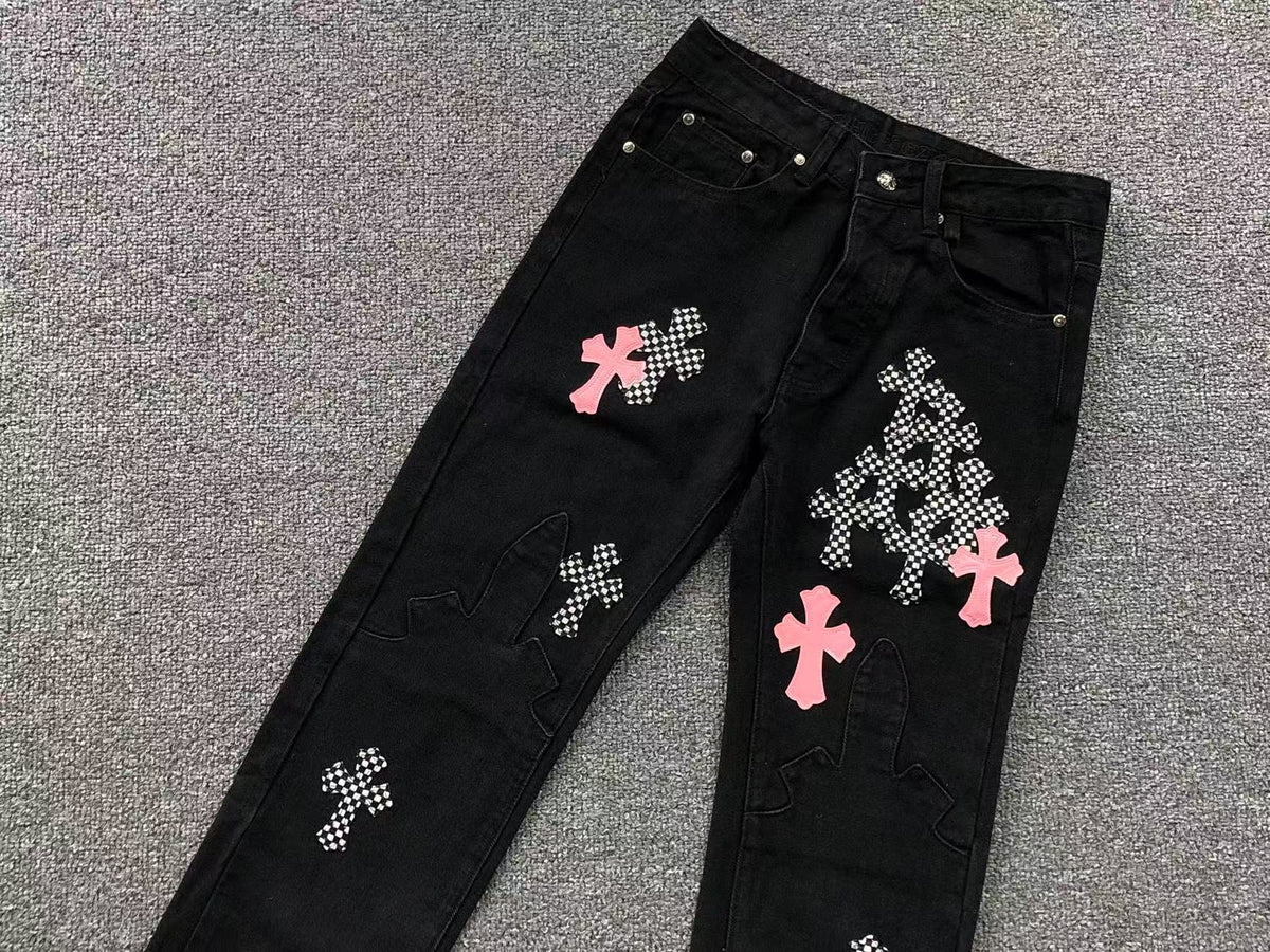 Cross Pants