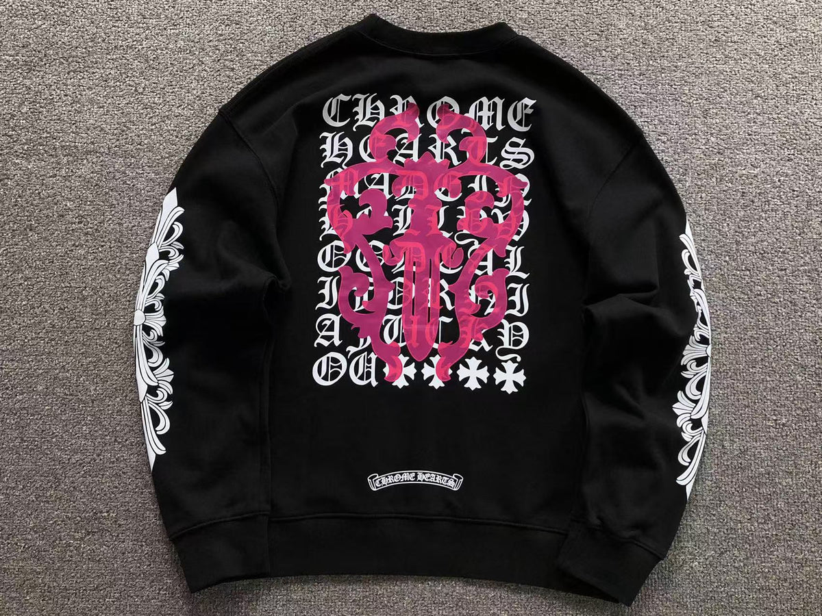 Cross Hoodie