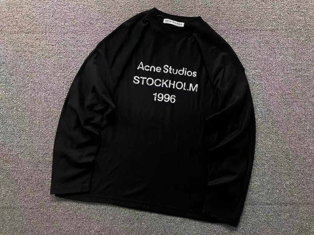 AcneStdios Longsleeve