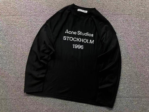 AcneStdios Longsleeve