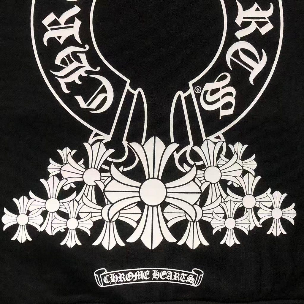 Cross Hoodie