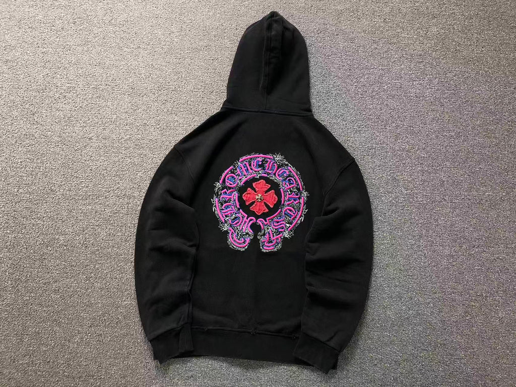 Cross Hoodie