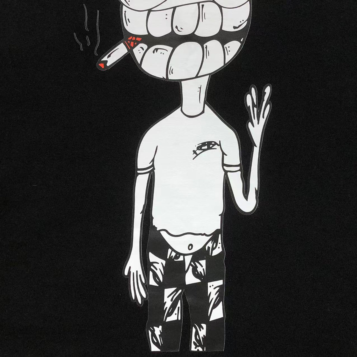 Cross Tshirt
