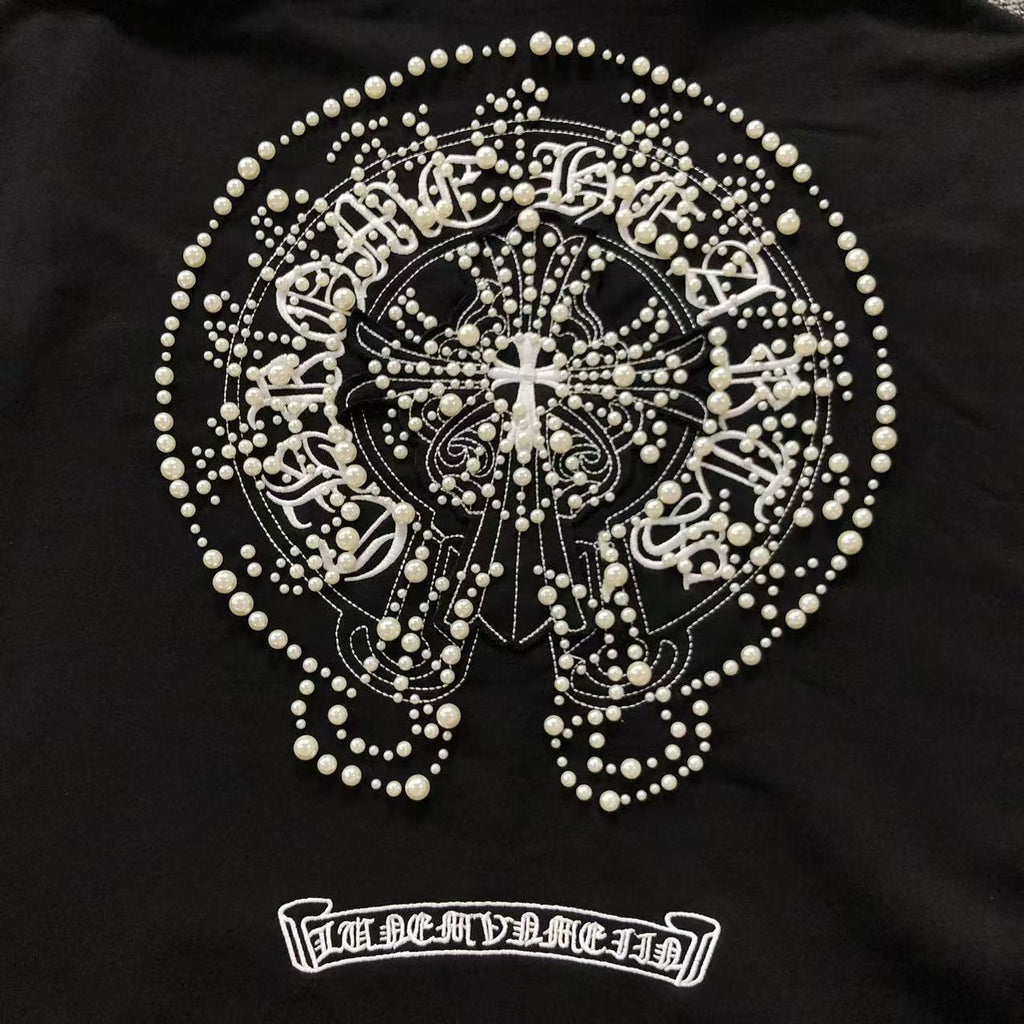 Cross Hoodie
