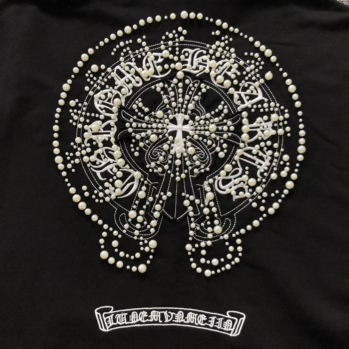 Cross Hoodie