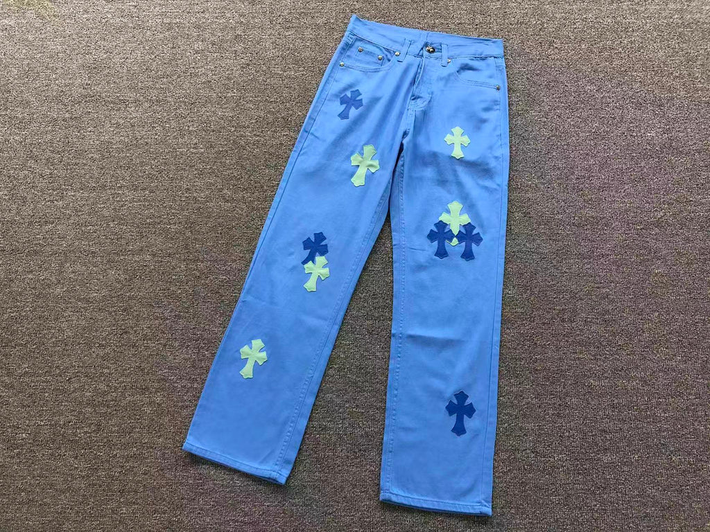 Cross Pants