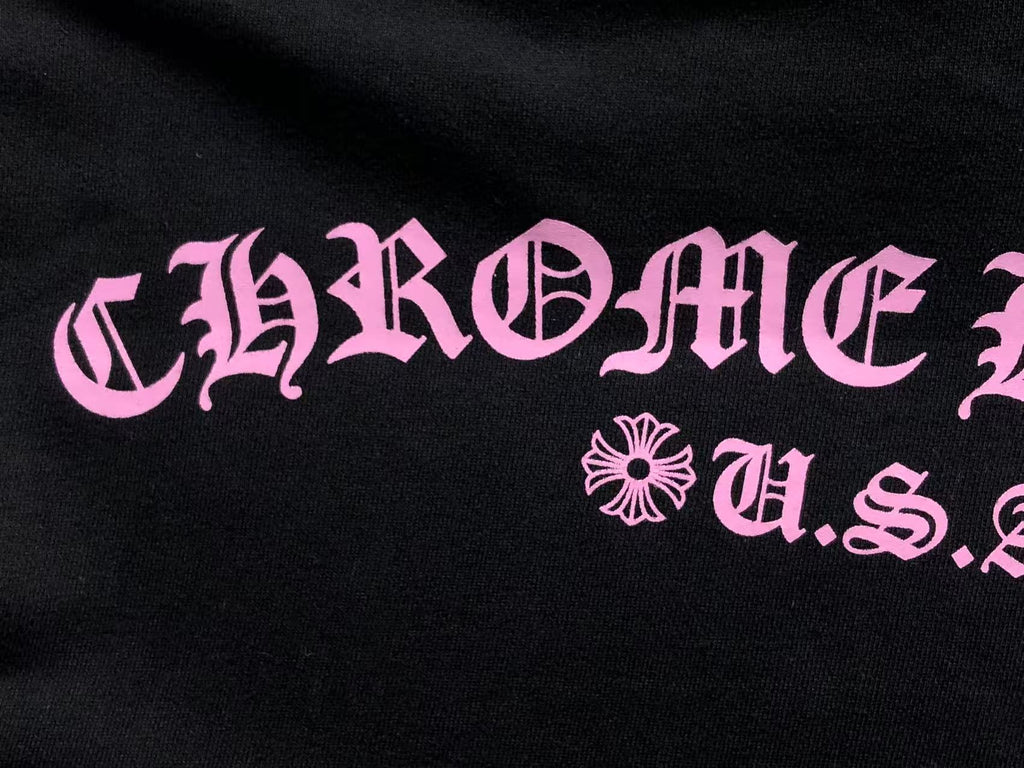 Cross Hoodie