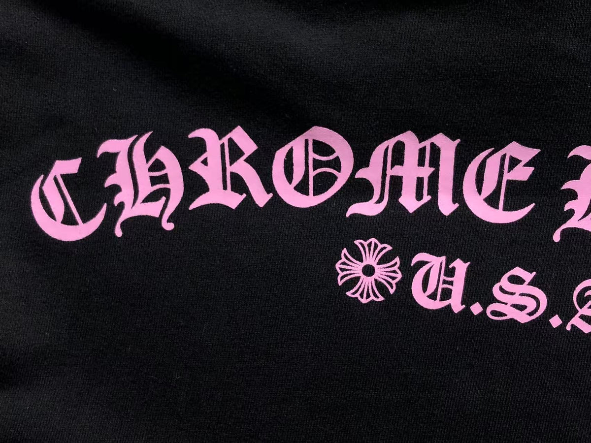 Cross Hoodie