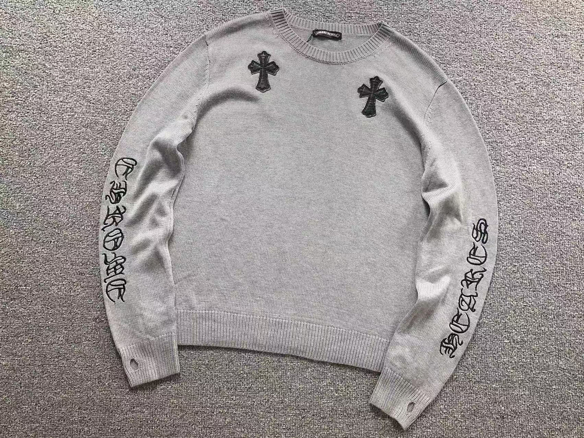 Cross Sweater