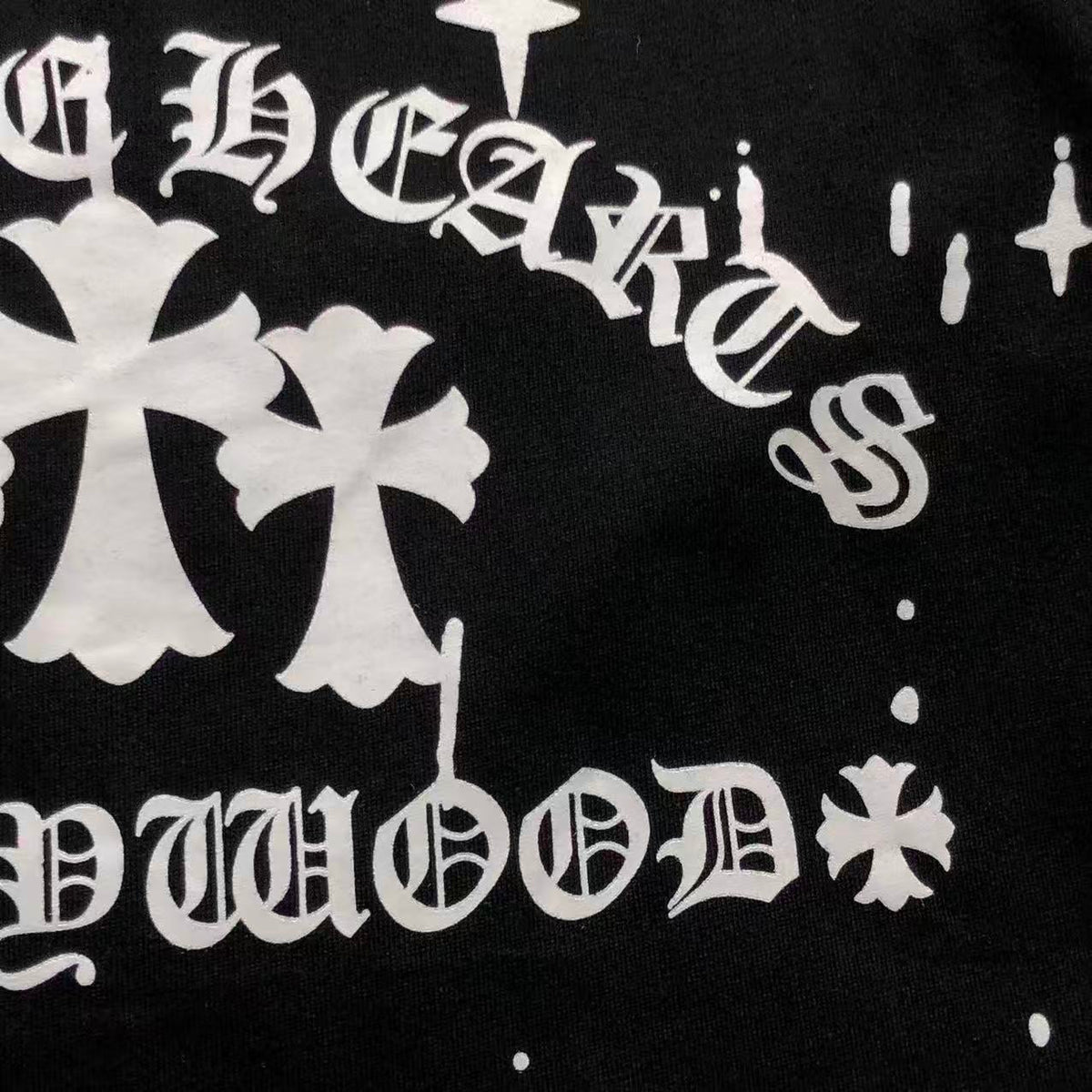Cross Tshirt