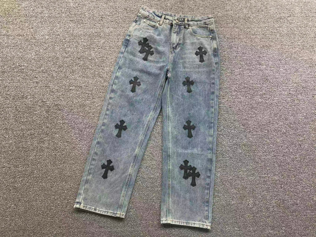 Cross Pants
